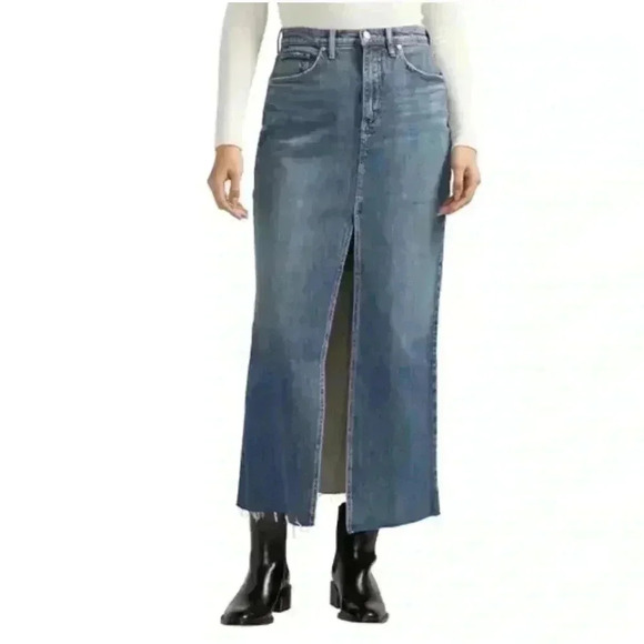 Hiddeng Dresses & Skirts - - NWT Hidden Jeans  Long skirt Size M